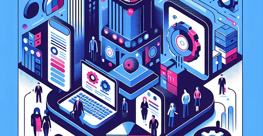  中小企业必懂！ERP平台的“操作门槛”与员工适配性  